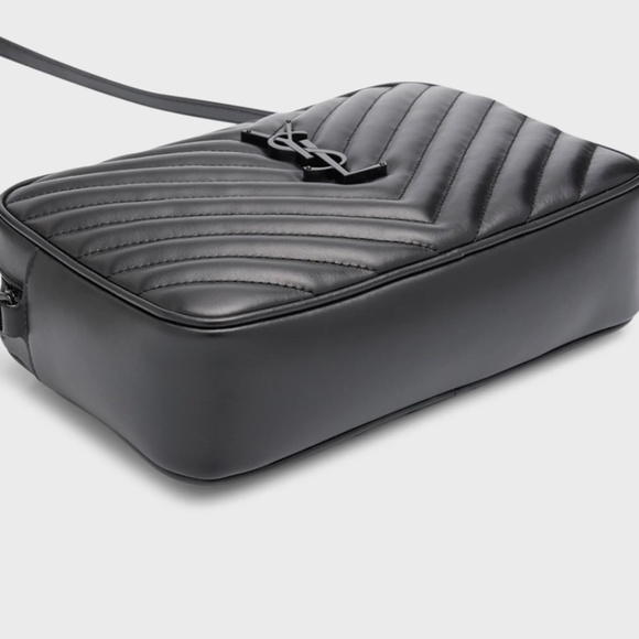 Black YSL Crossbody bag - Picture 4 of 4